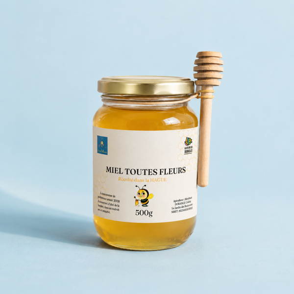 MIEL 500g