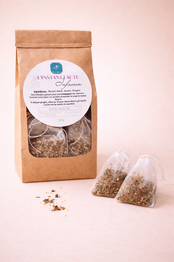 Sachet Individuel L'INSTANT LACTE