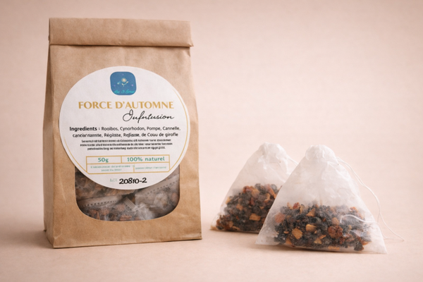 Sachet Individuel FORCE D'AUTOMNE