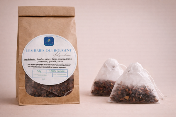 Sachet Individuel LES BAIES QUI BOUGENT