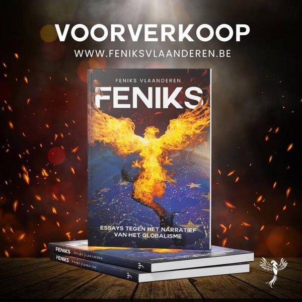 Essays tegen het narratief van het globalisme - Feniks | VOORVERKOOP