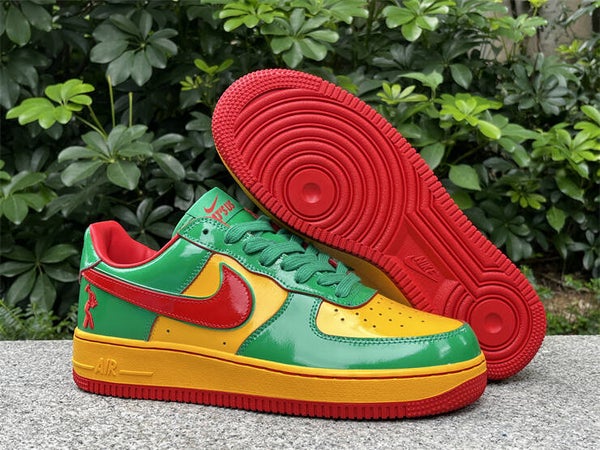 Lil Yachty x Nike Air Force 1 Low