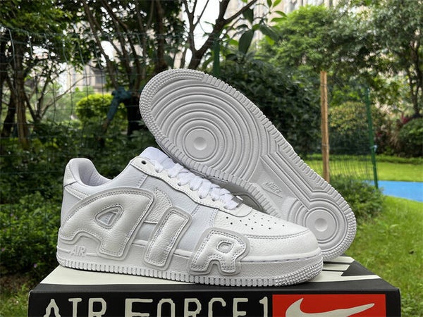 CPFM x Nike Air Force 1 "White"