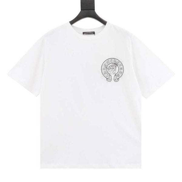 White Chrome Hearts Shirt