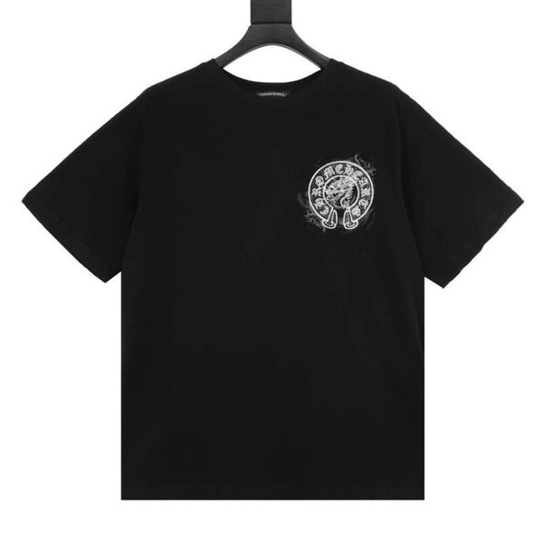 Black Chrome Hearts Shirt