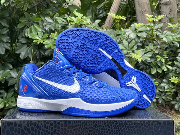 Nike Zoom Kobe 6 'Dodgers'