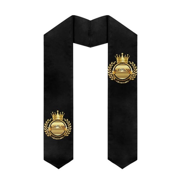 Azmarino Graduation Shawl