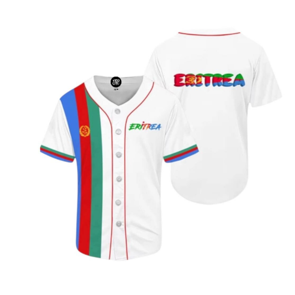 New Eri Baseball Jersey