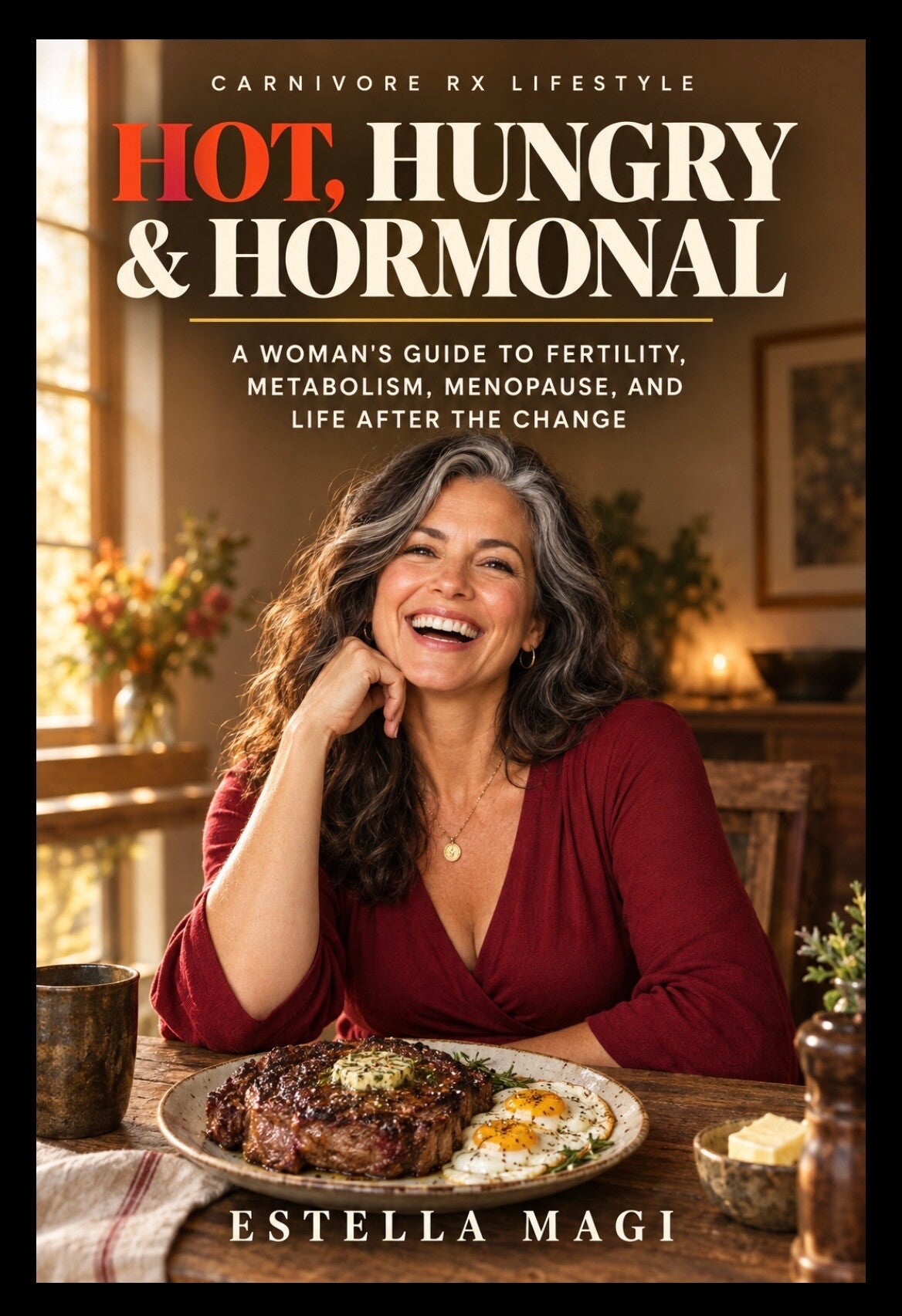 Hot Hungry and Hormonal Zoom Class