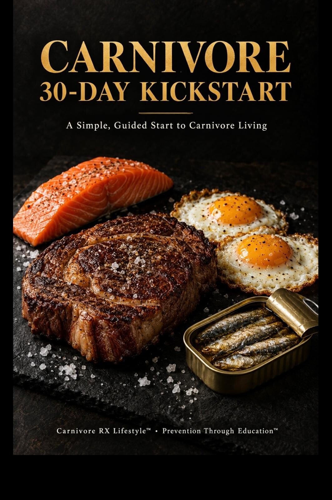 30 Day Carnivore Kickstart Guide