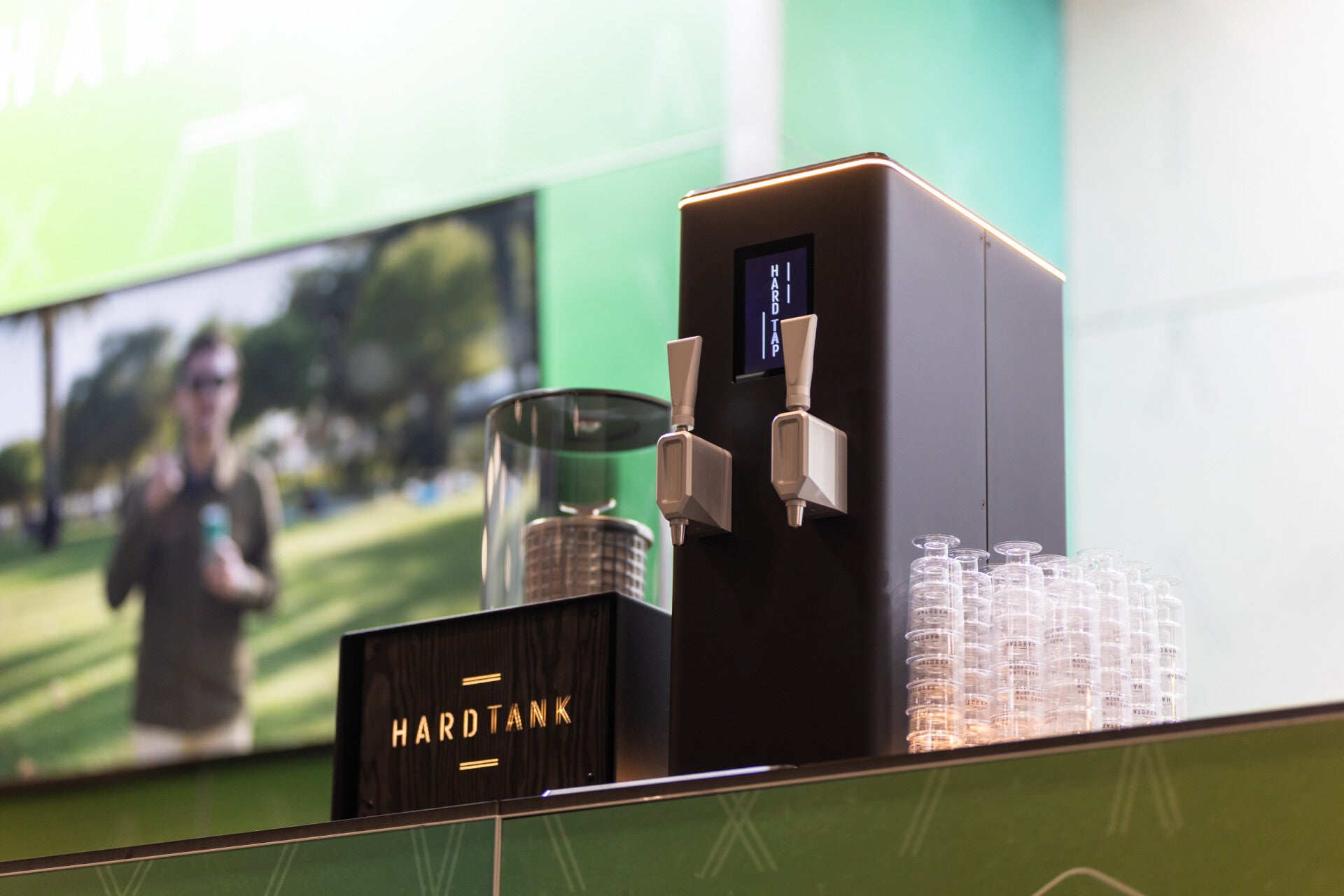 Baby HardTank Nitro Set