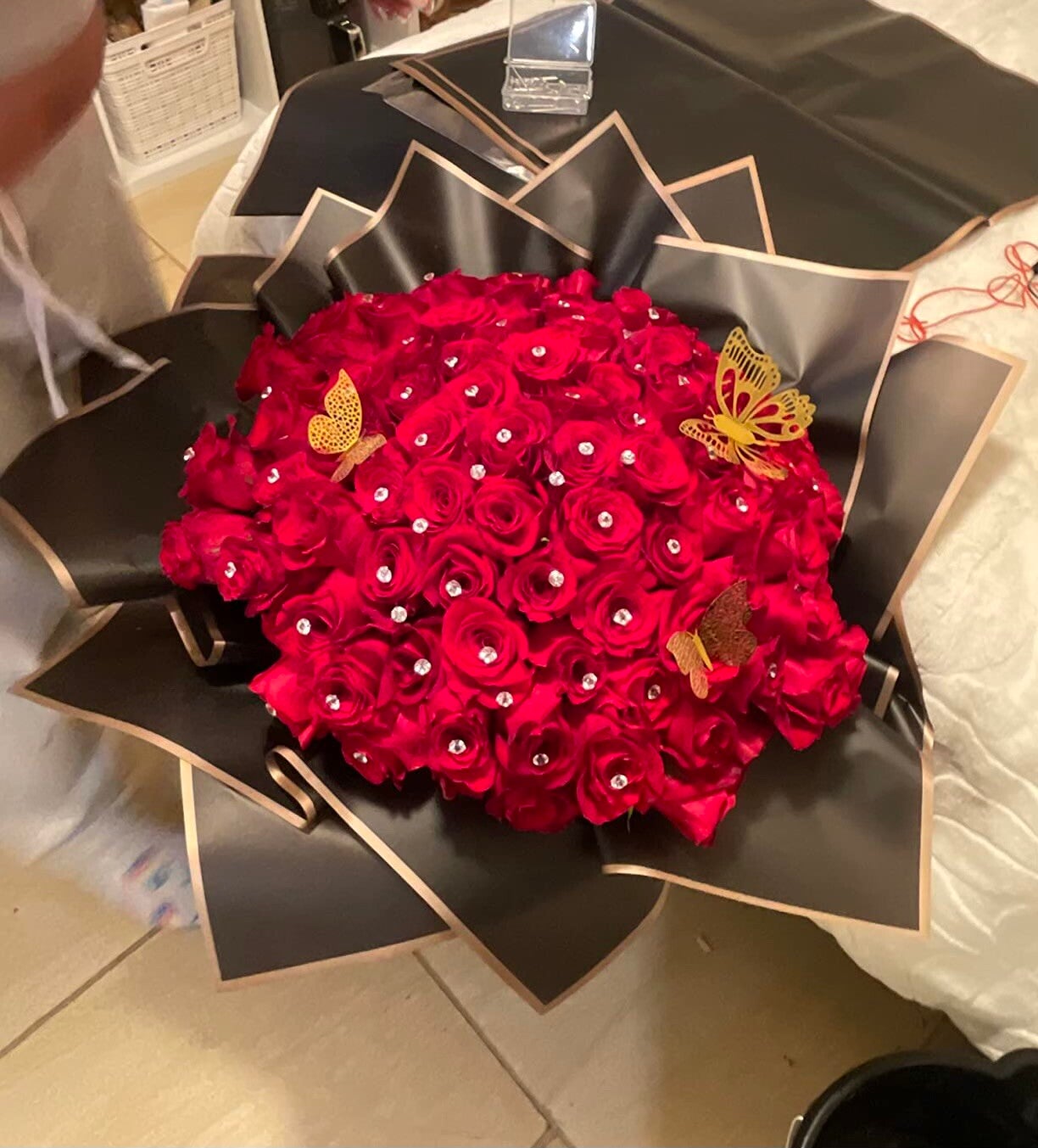 Valentine's Day Bouquet