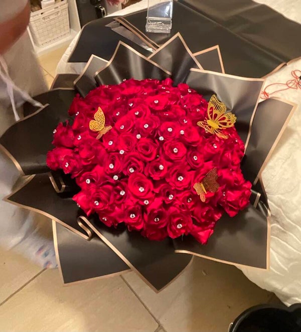 Valentine's Day Bouquet