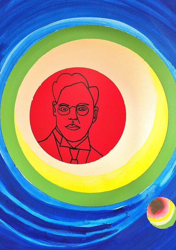 Hommage à Kandinski