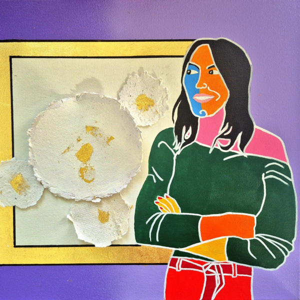 Hommage a Ainhoa Moreno