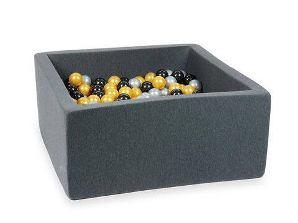 Ballenbad Moje 90x90x40cm/110x110x40cm incl. ballen