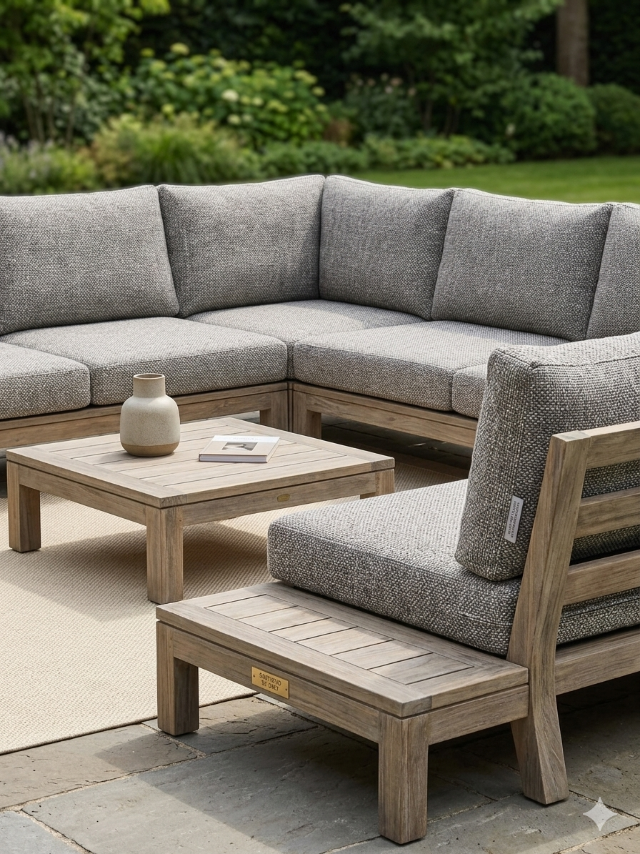 Uw loungeset als nieuw met kussens op maat gemaakt doir My Joy