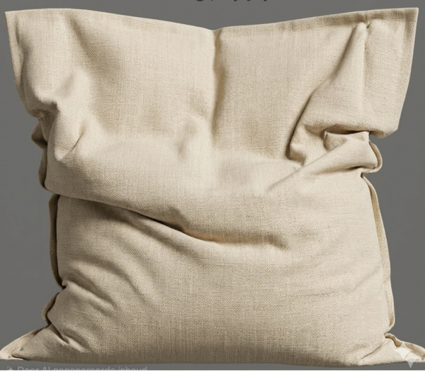 Zitzak in Southend sunproof out-door stof.