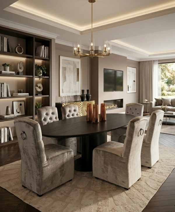 Mooie luxe Stoelen