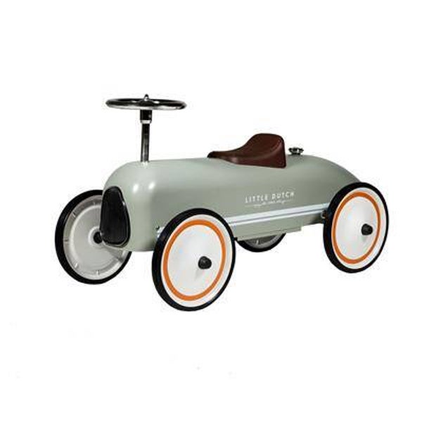 Retro Loopauto Little Dutch