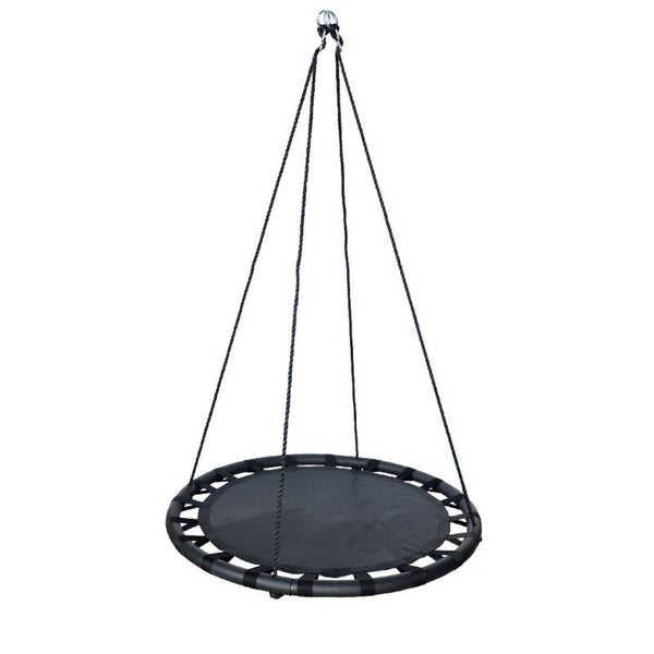 OUTDOOR PLAY SCHOMMEL MAT 100CM ZWART