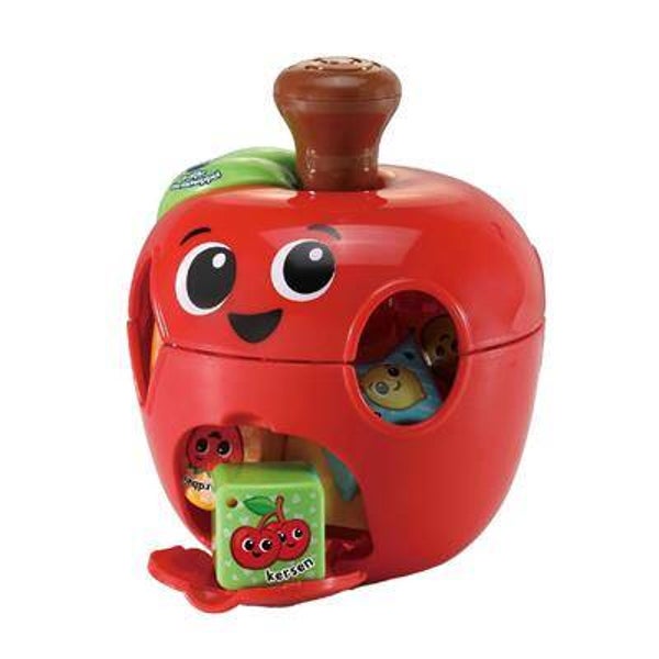 VTECH BABY VROLIJKE VORMENAPPEL