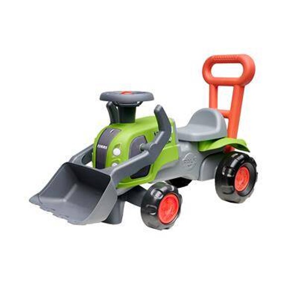 FALK CLAAS LOOPTRACTOR LOADER 1+