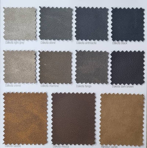 Dakota skaileer voor uw kussens of meubels. Prijs is per strekkende meter. De stof is ca. 140cm breed