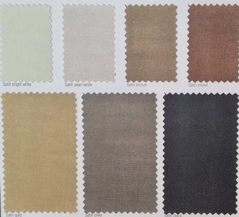 Satin skaileer voor uw kussens met een mooie glanslaag. Prijs is per strekkende meter. De stof is ca. 140cm breed