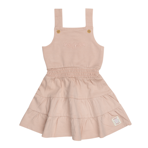 Jurk Embro | Rose Smoke