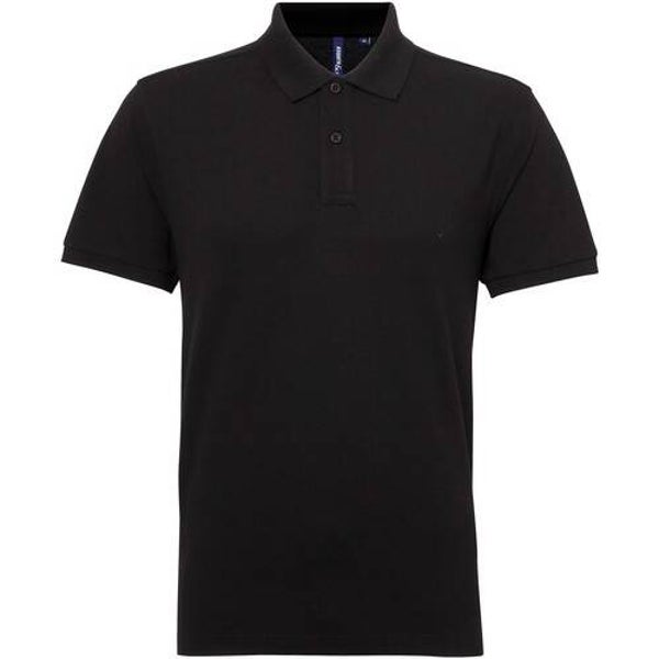 Heren Poloshirt, Zonder Borduuring