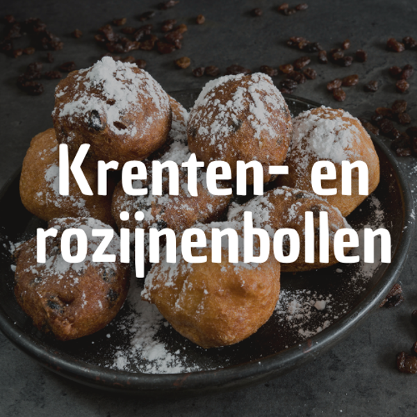 Krenten & rozijnen