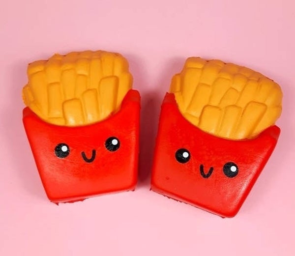 squishy frietjes