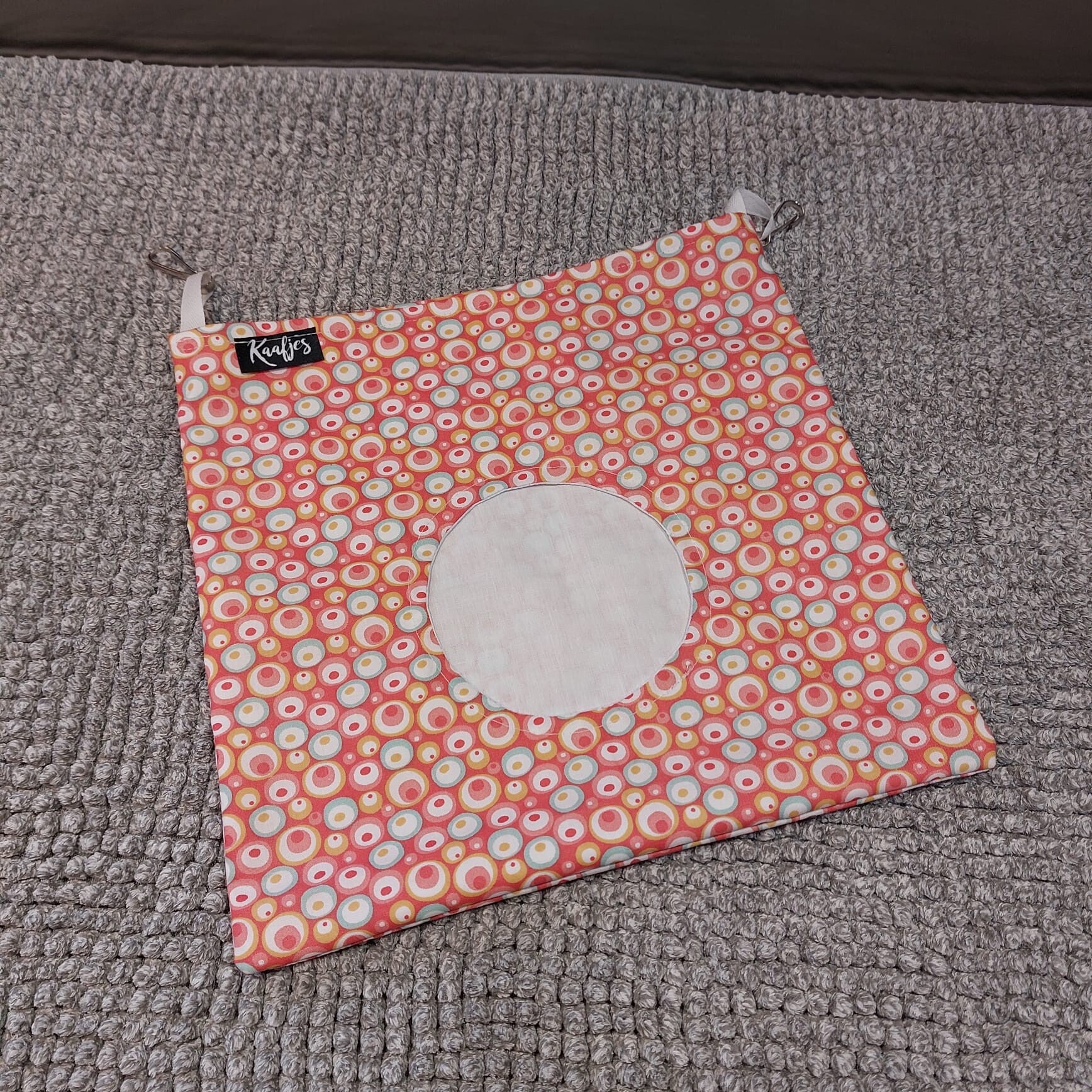 Hooizakje: Oranje Bolletjes