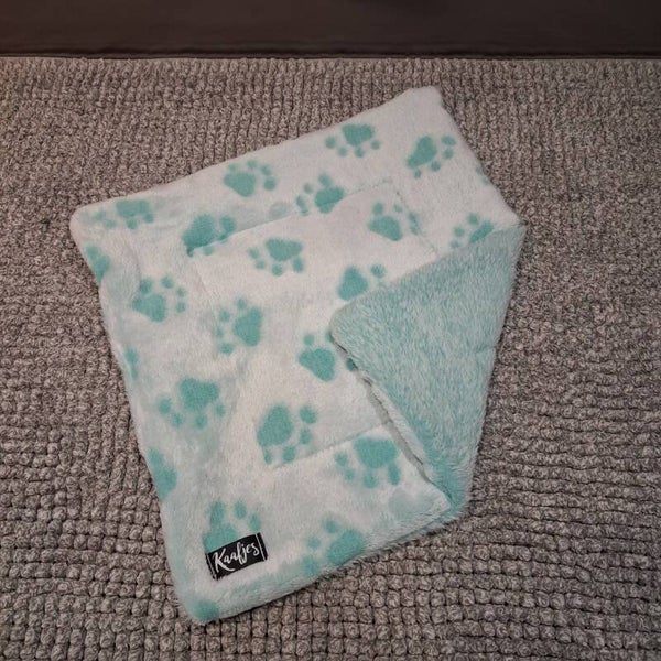 Plasmatje: Mint Pootjes / Effen