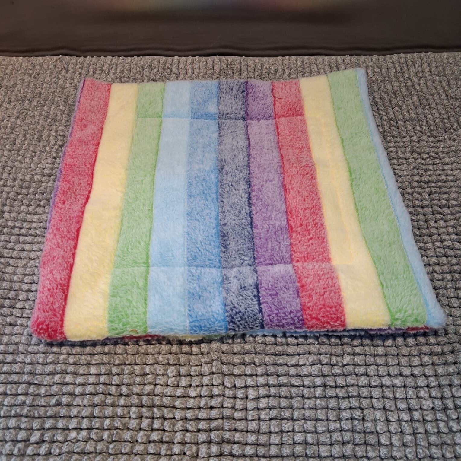 Plasmatje: Regenboog
