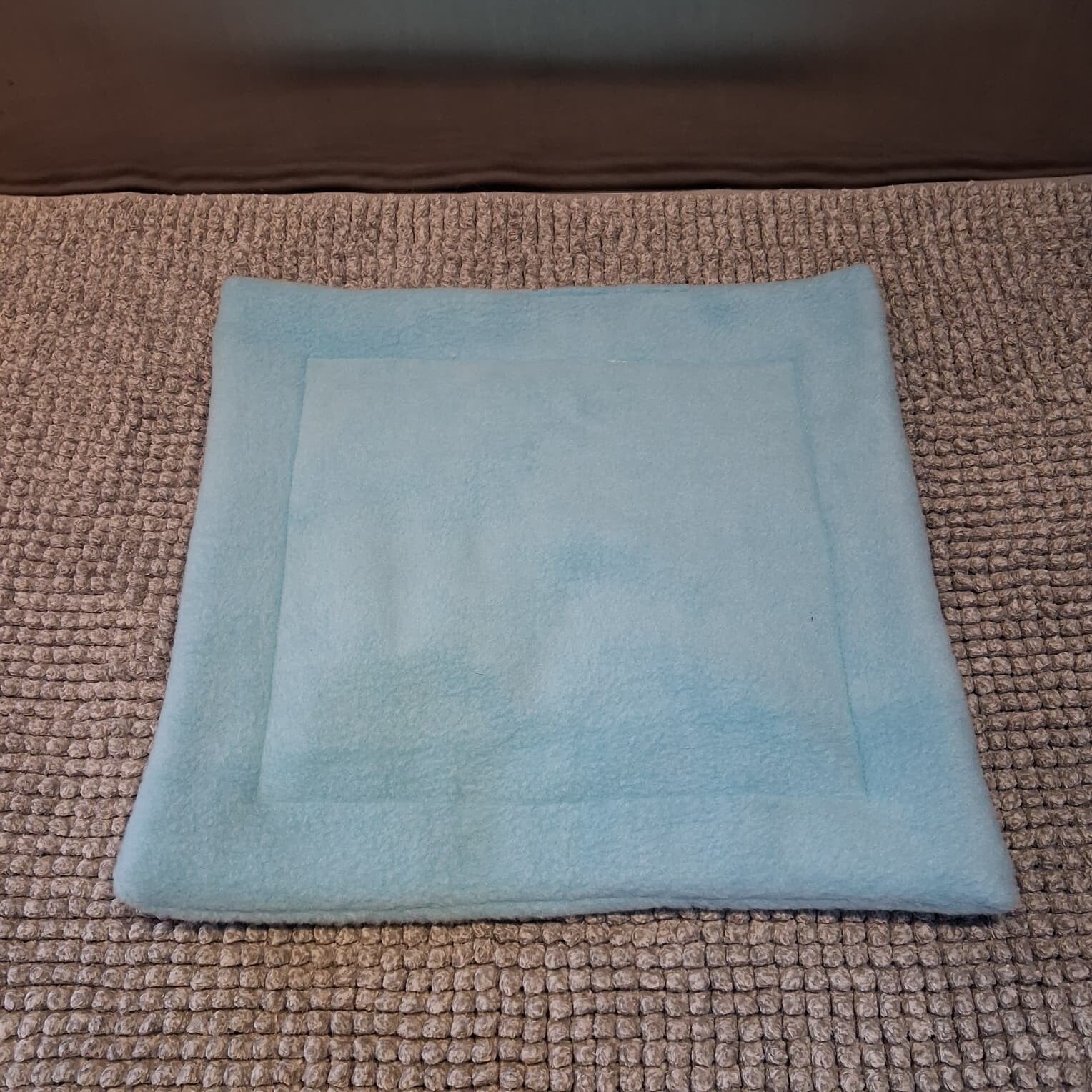Plasmatje: Fel Blauw