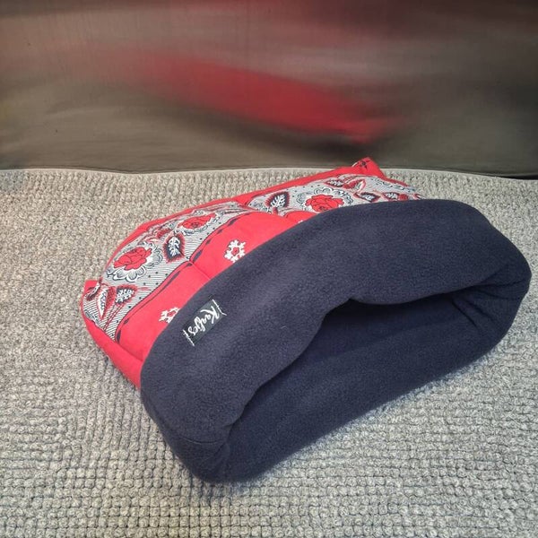 Duozak: Boerenzakdoek / Navy