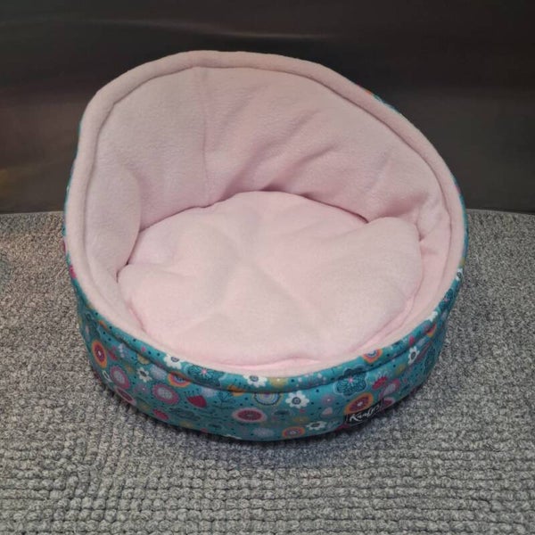 Demi's Mandje: Bloemig / Zacht Roze