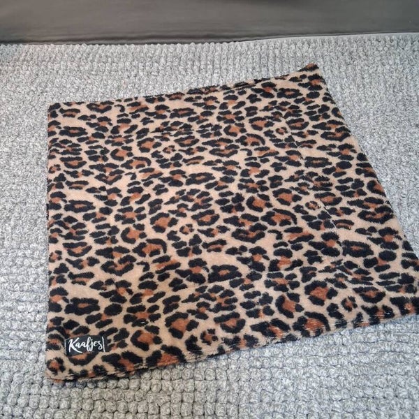 Plasmatje: Tijgerprint / Bruin