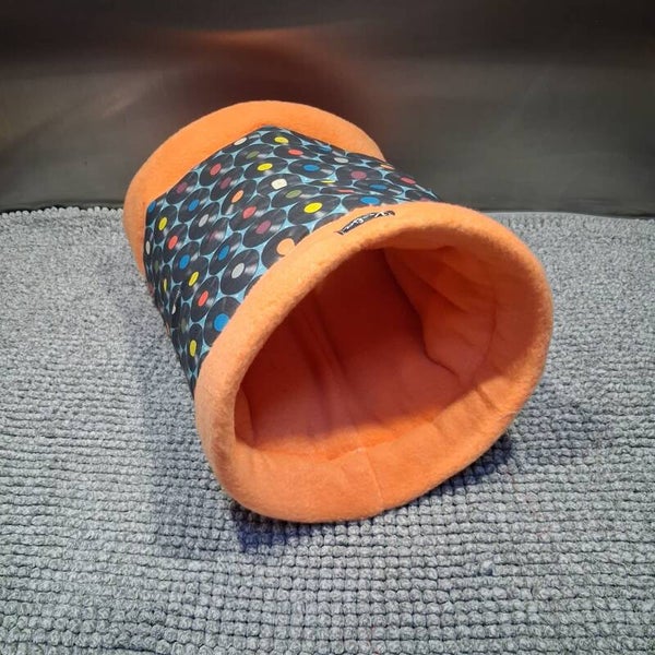 Tunnel: Retro Elpee's / Oranje