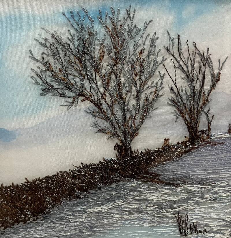 Fog and Hawthorn - sold