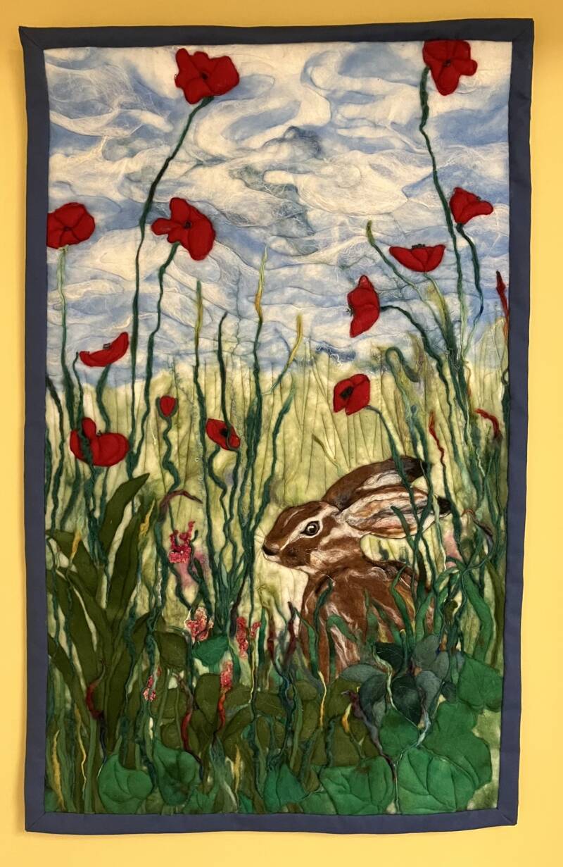 Hare - sold