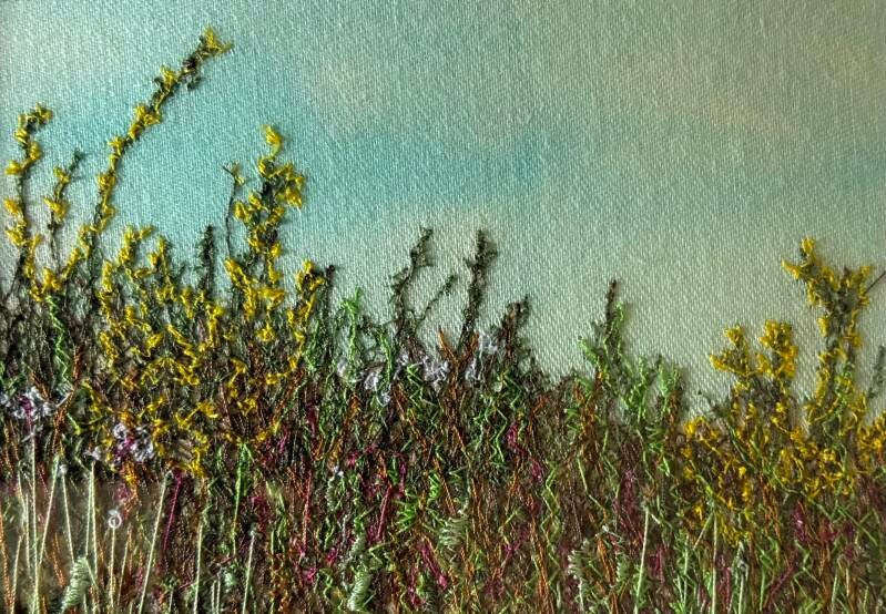 hedgerow - available