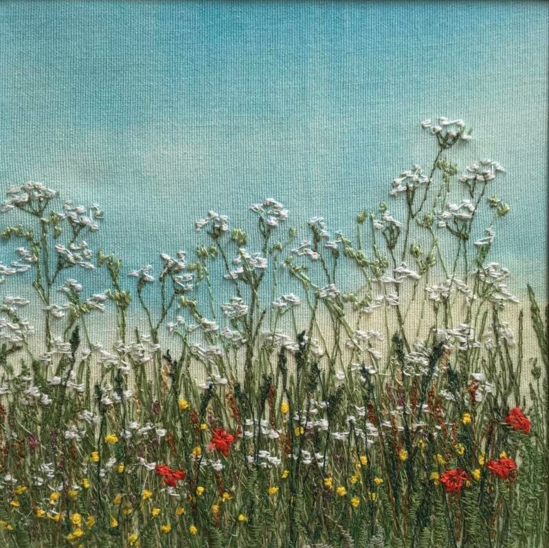 Flower Meadow - sold