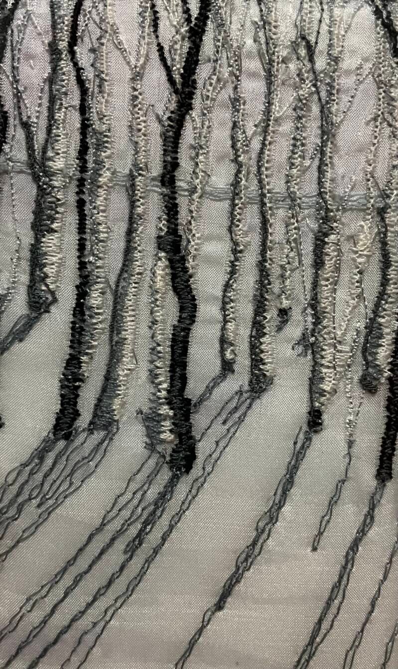 Snowy wood - available