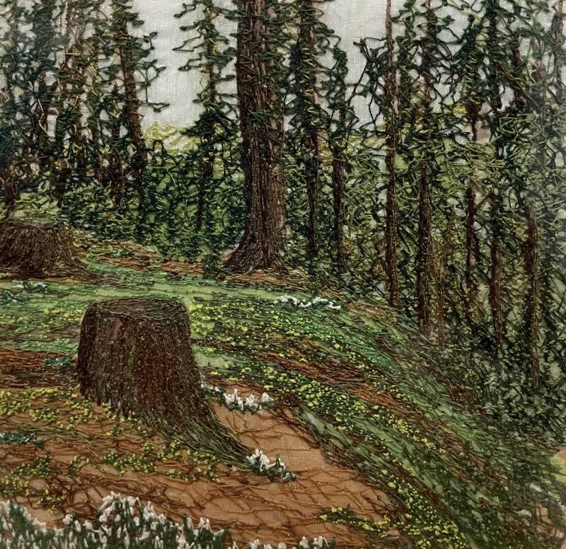 Thrunton woods - available