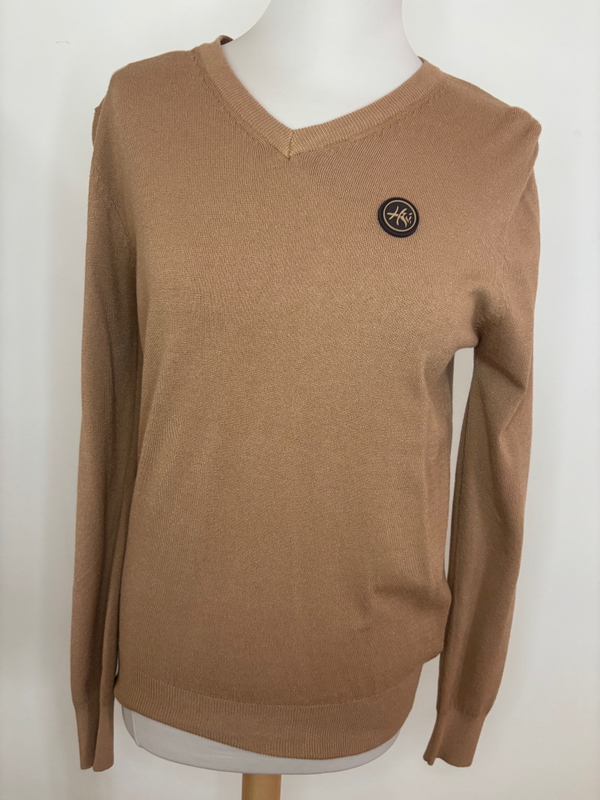 Pull Hépona col V
