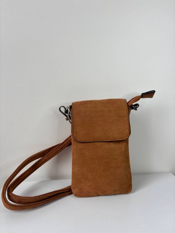 Pochette mandoline bronze