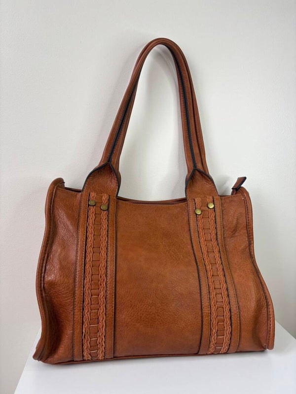 Sac à main Camel